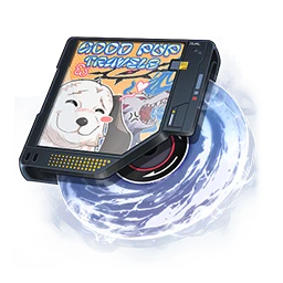 착한 강아지의 여행